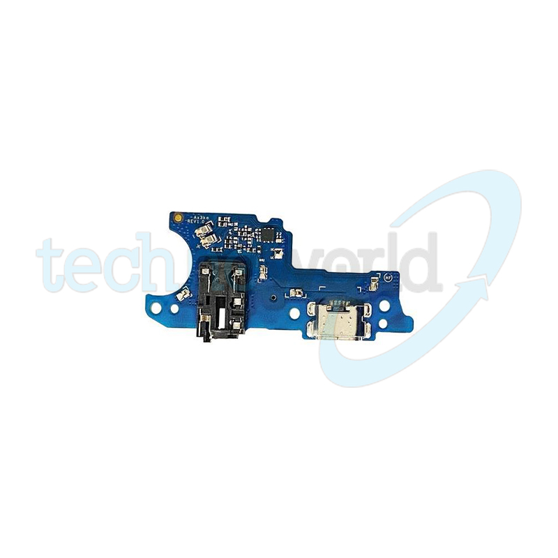 PCB Board con Connettore Carica e Microfono Samsung A03