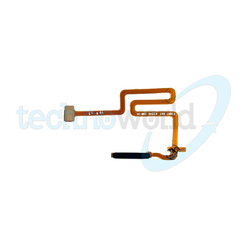 Flat Fingerprint / Lettore Impronta Realme C31 Verde