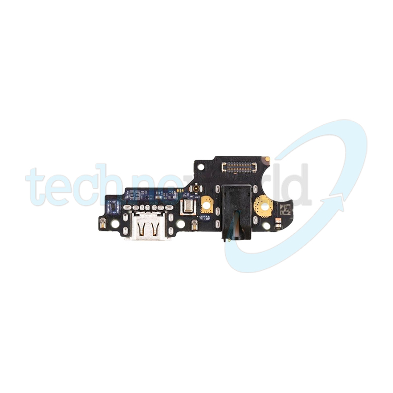 PCB Board con Connettore Carica e Microfono Realme 5