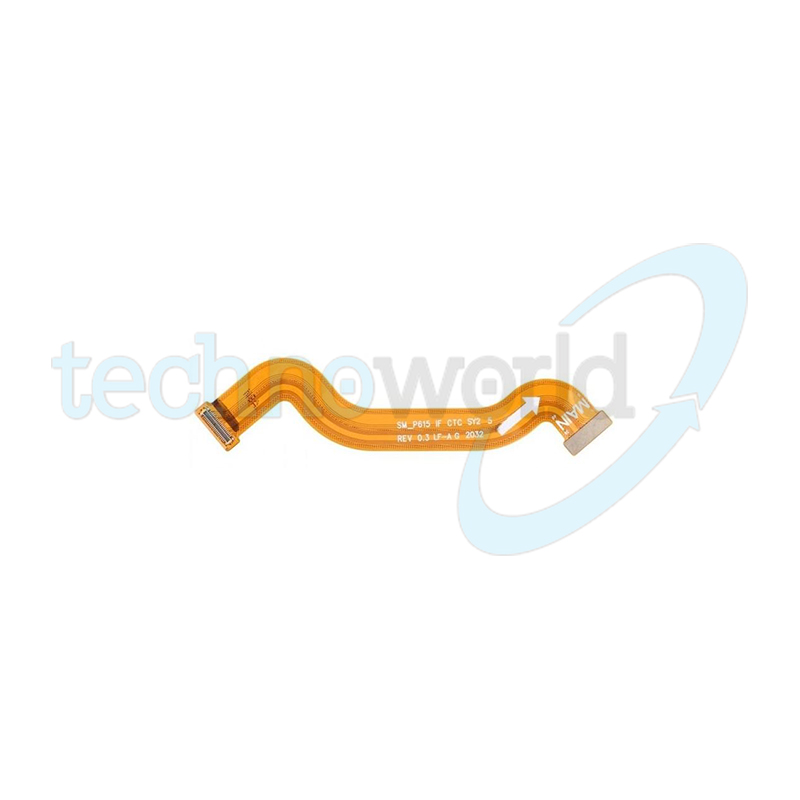 Flat di Collegamento Da PCB Board a Mainboard Samsung Tab S6 Lite 10.4"