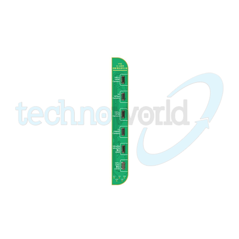 Modulo JCID V1SE / V1S Pro per Riparazione Camera iPhone 13 / 14 Pro Max