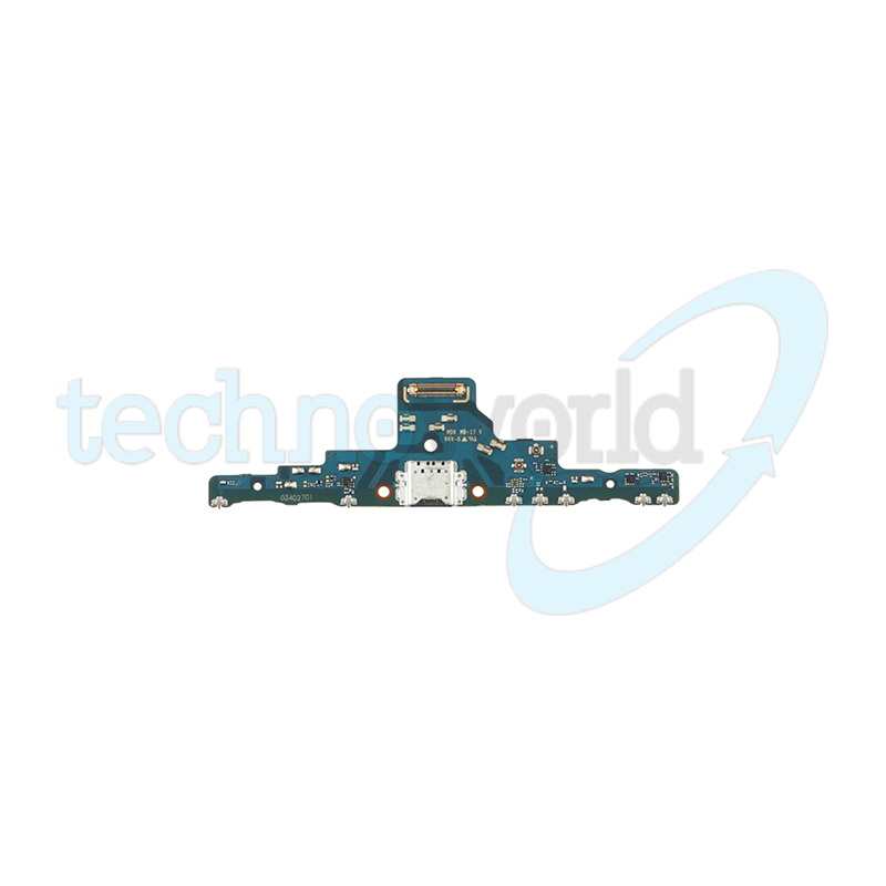 PCB Board con Connettore Carica e Microfono Samsung Tab S6 Lite 10.4" P610
