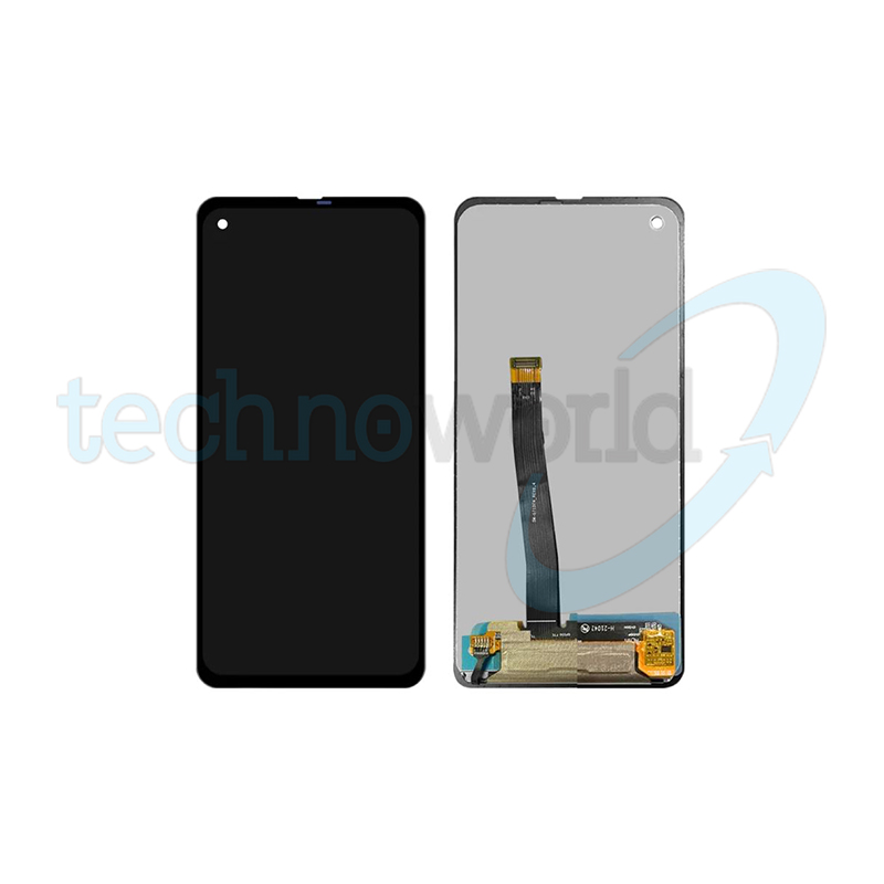 Display Samsung XCover Pro Nero