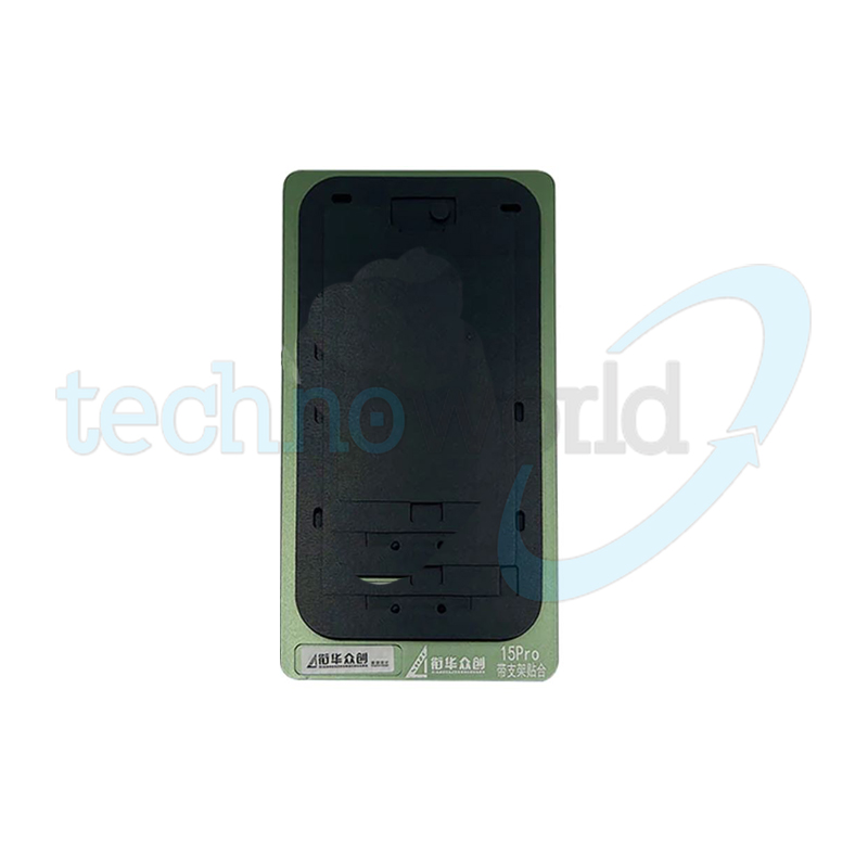 Dima per Laminare Lcd iPhone 15 Pro