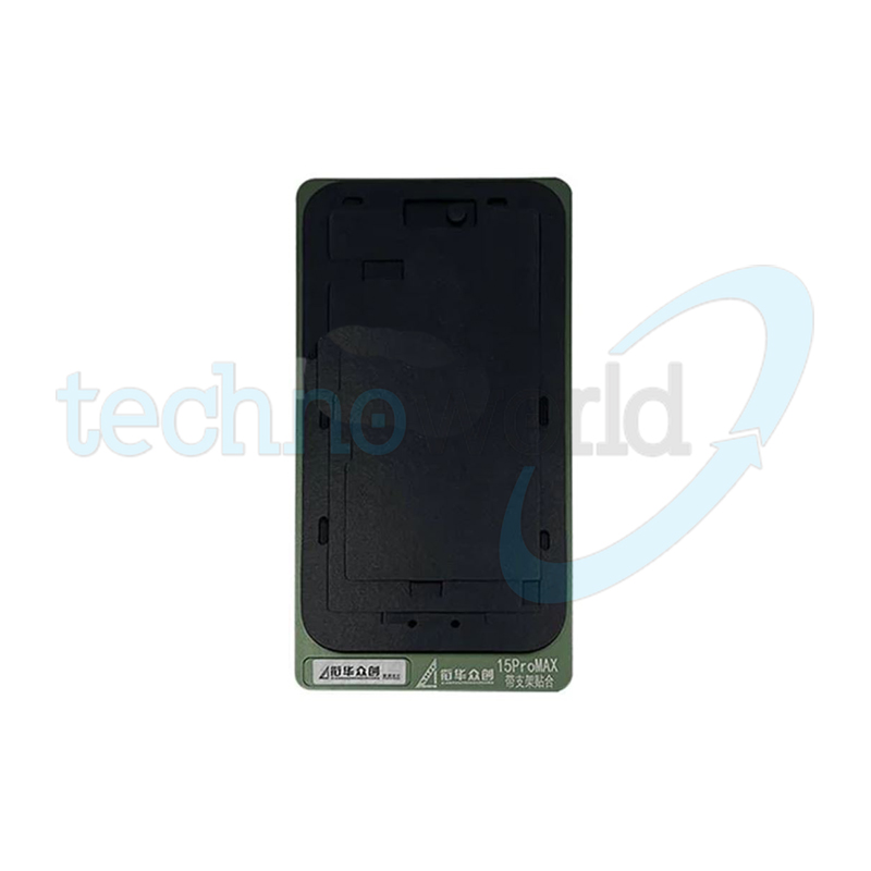 Dima per Laminare Lcd iPhone 15 Pro Max