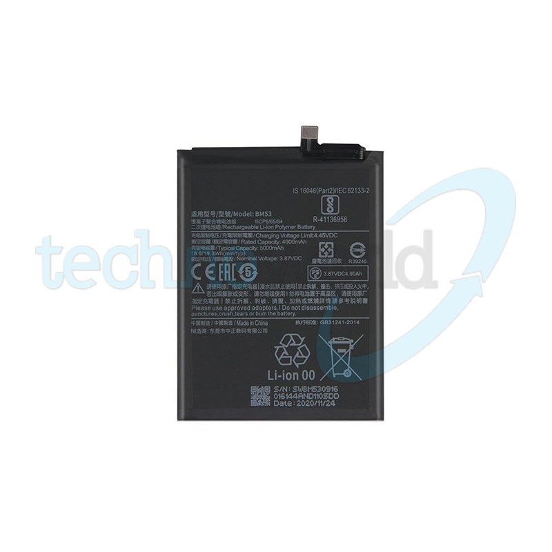 Batteria Xiaomi BM53