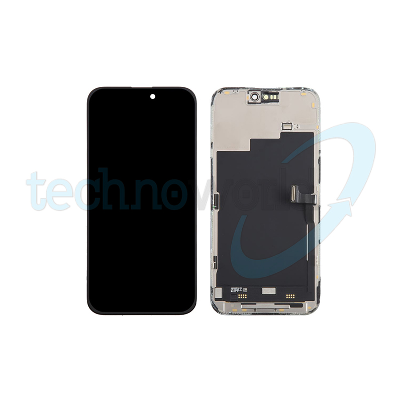 Display iPhone 15 Pro Max Nero - Refurbished