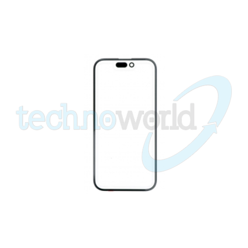 Vetro Display iPhone 15 + Oca