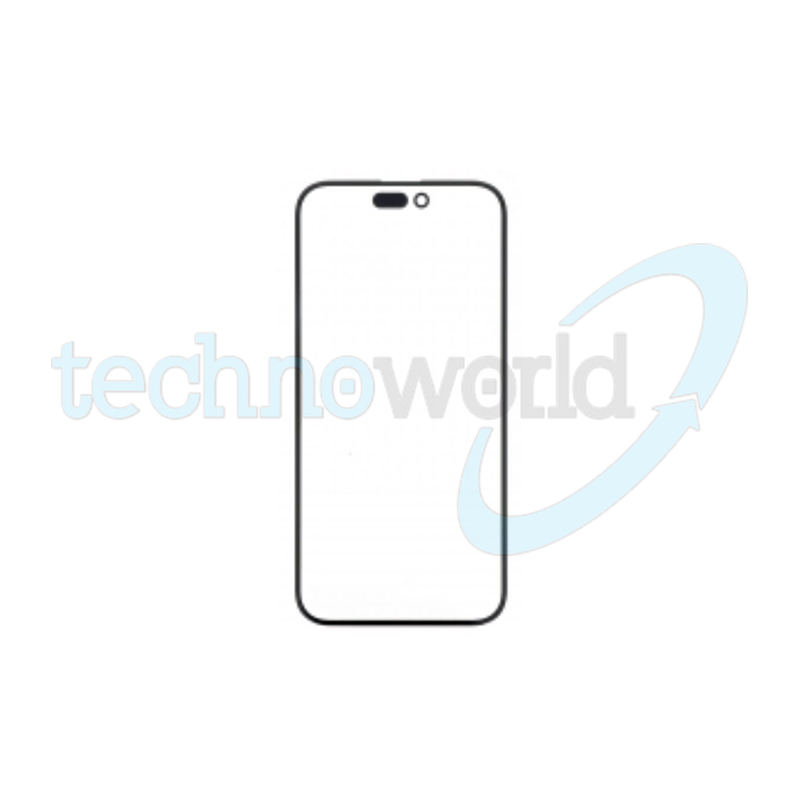 Vetro Display iPhone 15 Plus + Oca