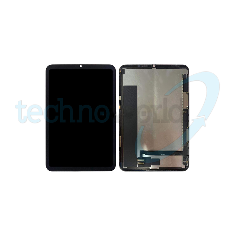 Display Con Touch iPad Mini 6 Nero - Refurbished