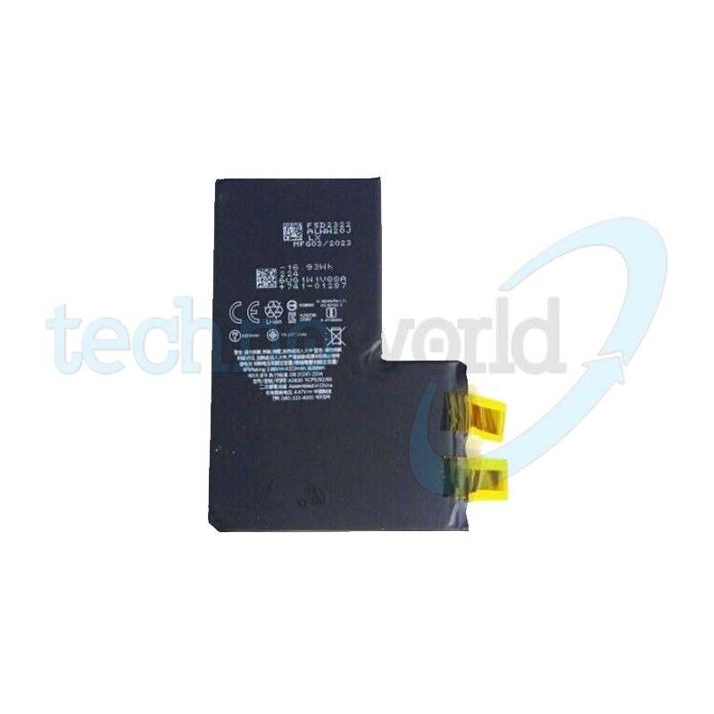 Batteria iPhone 14 Pro Max No Board