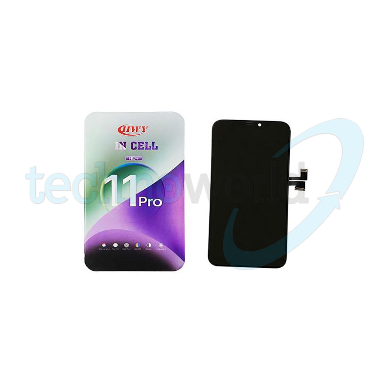 Display iPhone 11 Pro - ZY (INCELL A-SI HD+)