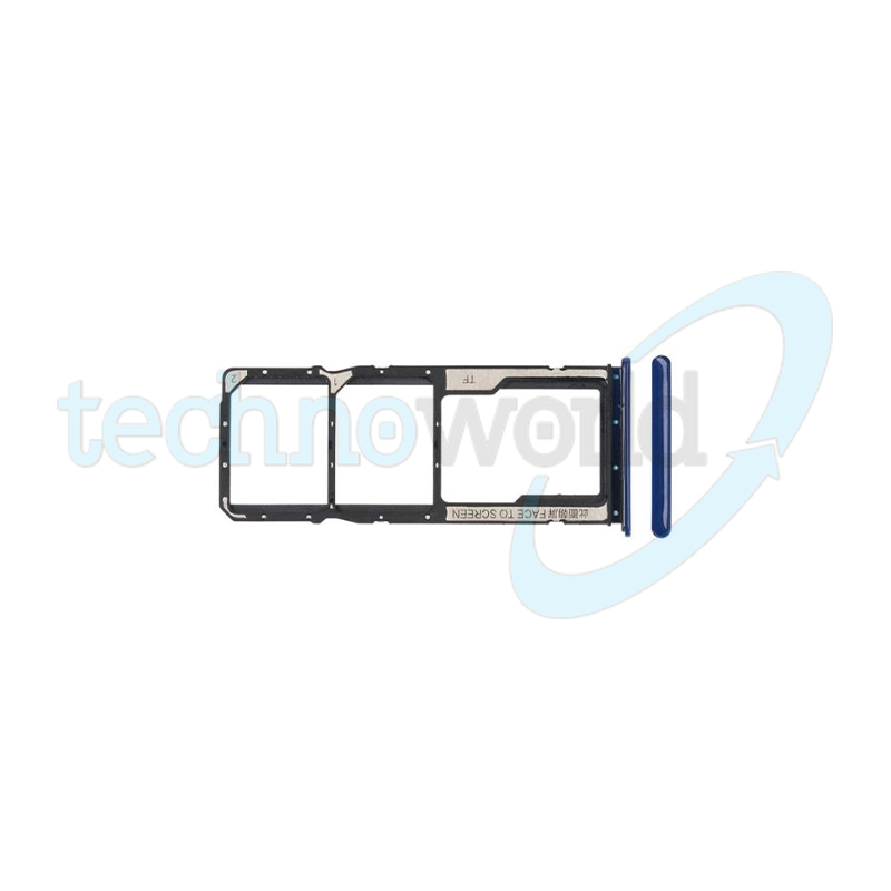 Porta Sim/microSD Xiaomi Redmi 8 Blu