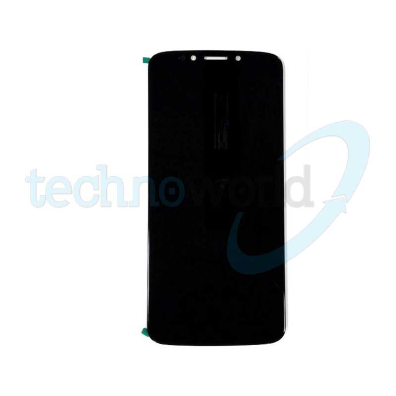 Display Motorola E5 Plus Nero