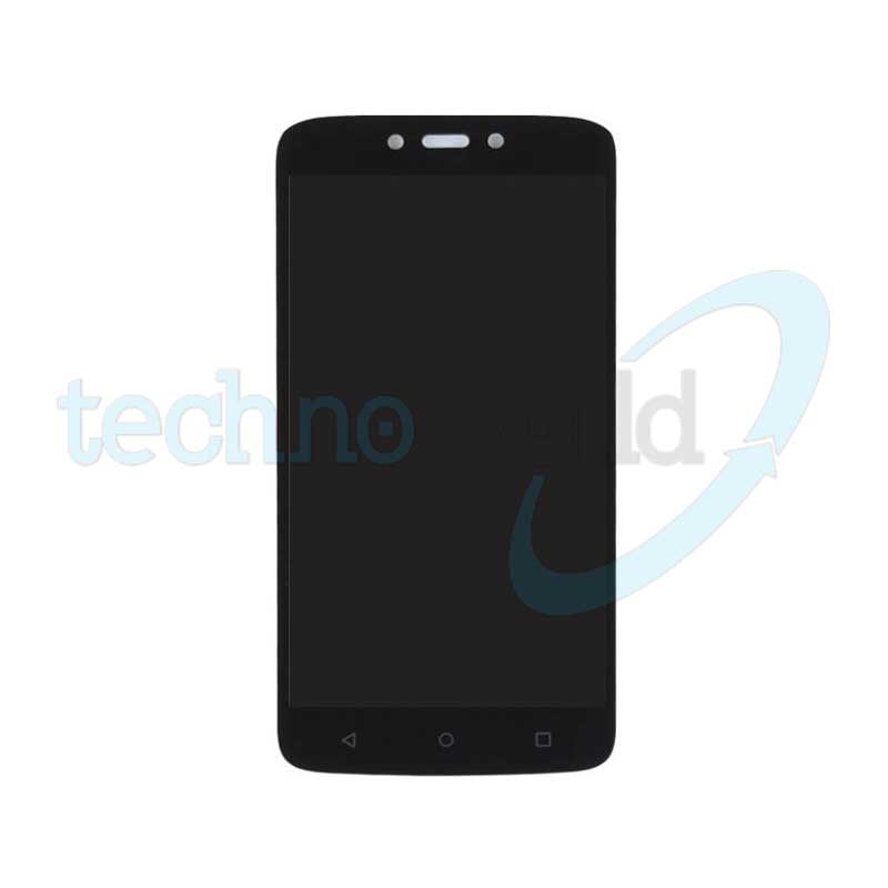 Display Moto C Plus Nero