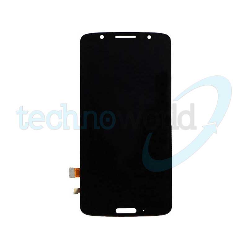 Display Moto G6 Nero