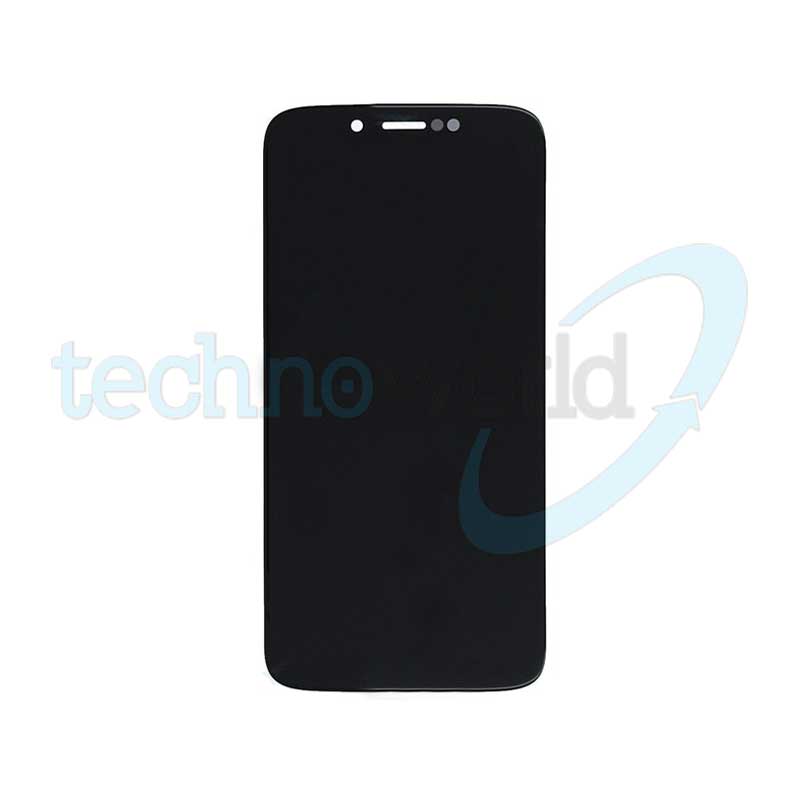 Display Moto G7 Play Nero