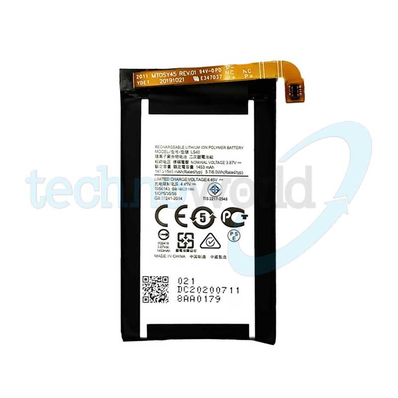 Batteria Motorola LS40