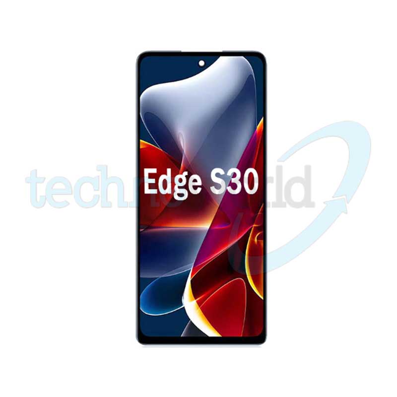 Display Moto Edge S30 Nero