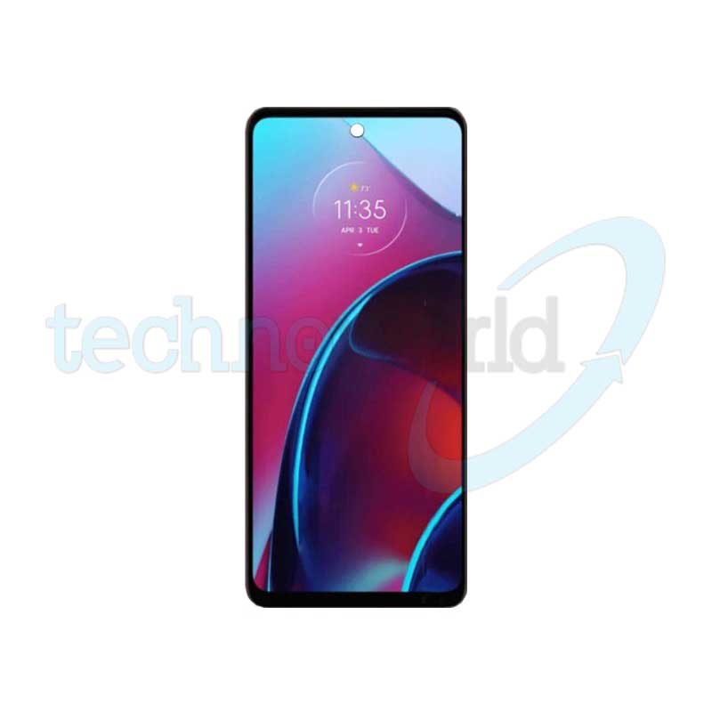 Display Moto G Stylus 2022 Nero