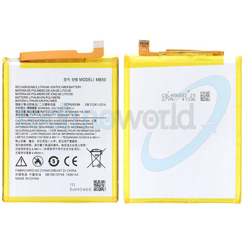Batteria Motorola MB50