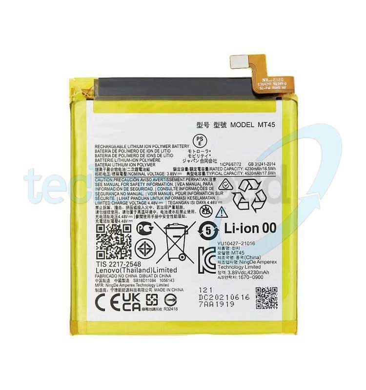 Batteria Motorola LK50