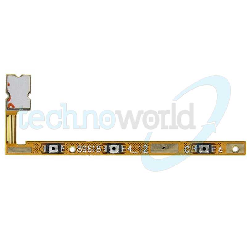 Flat Tasto Accensione + Volume Moto G5 Plus