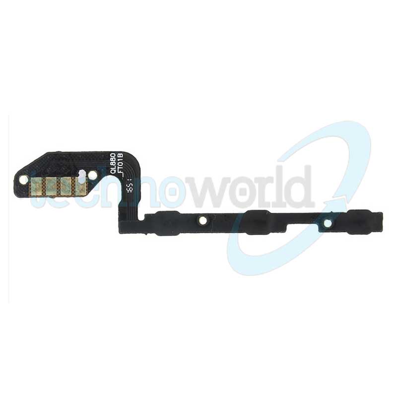 Flat Tasto Accensione + Volume Moto G5