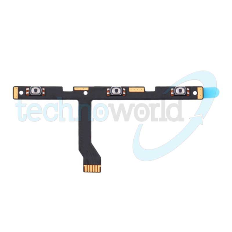 Flat Tasto Accensione + Volume Moto G7