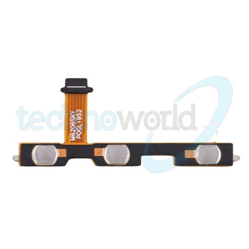 Flat Tasto Accensione + Volume Moto G8 Power Lite