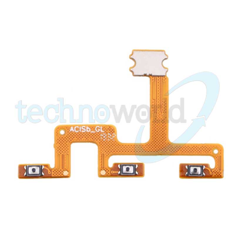 Flat Tasto Accensione + Volume Moto G8 Plus