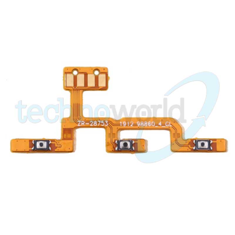 Flat Tasto Accensione + Volume Moto G8 Play