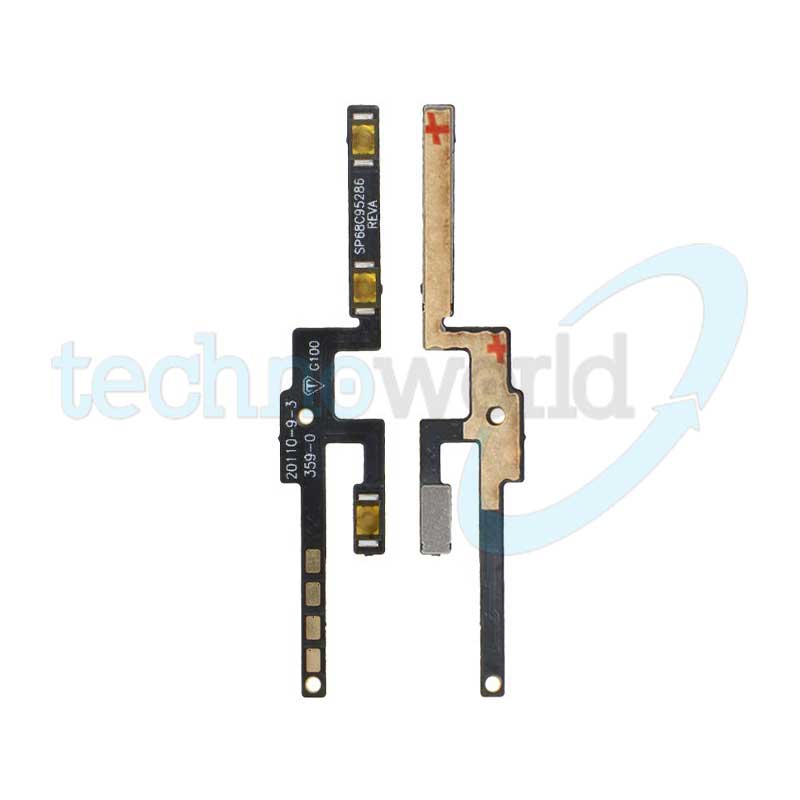Flat Tasto Accensione + Volume Moto G100