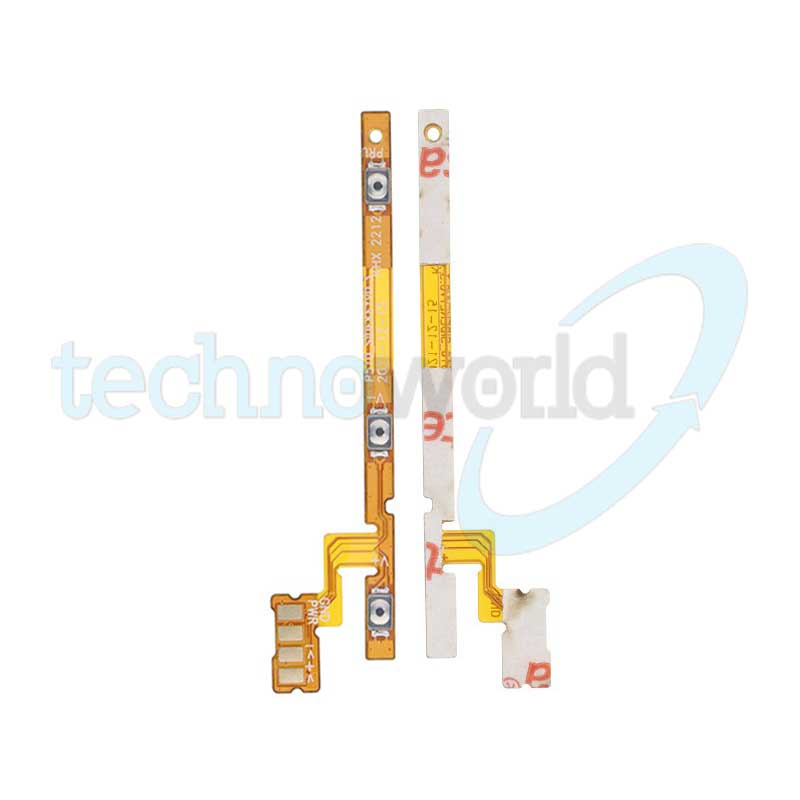 Flat Tasto Accensione + Volume Moto G42