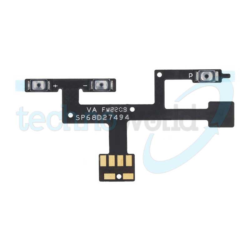 Flat Tasto Accensione + Volume Moto G Stylus 2022