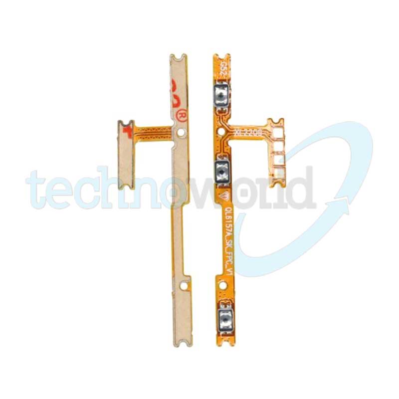 Flat Tasto Accensione + Volume Moto G82