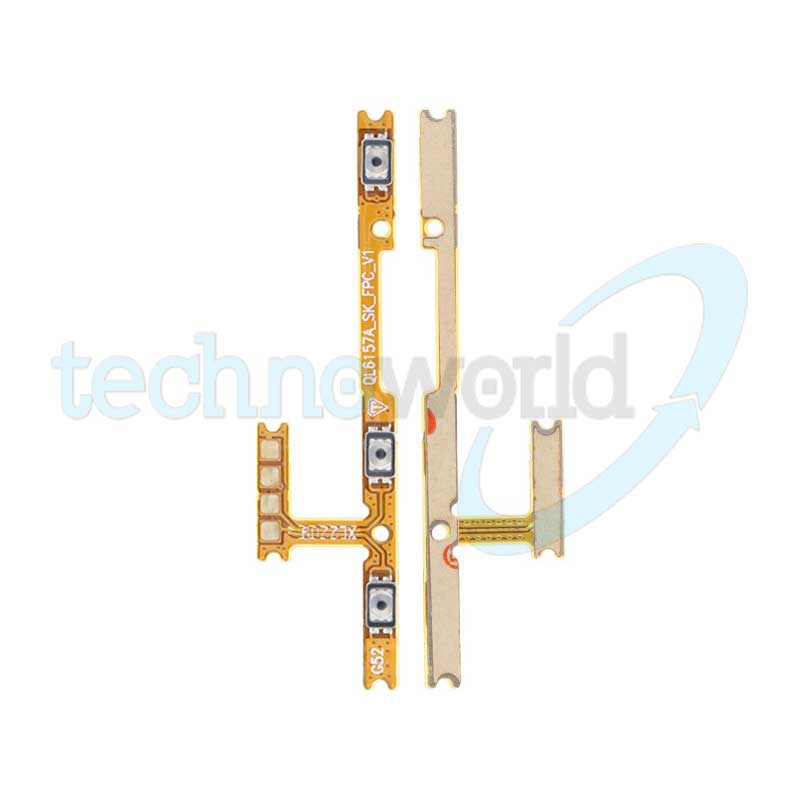 Flat Tasto Accensione + Volume Moto G52