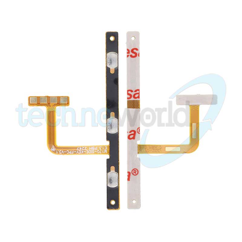 Flat Tasto Accensione + Volume Moto E13