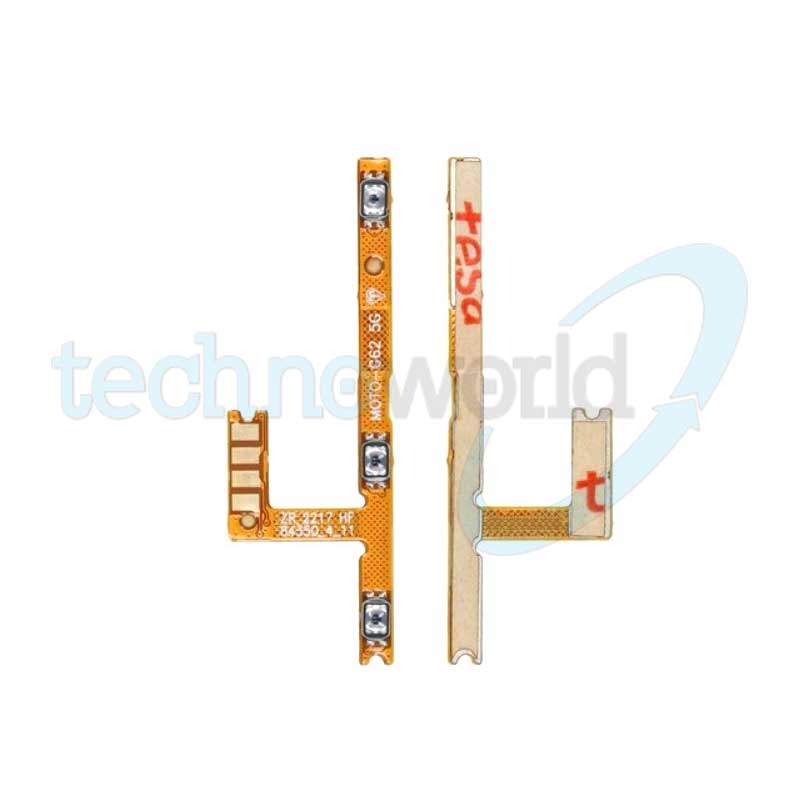 Flat Tasto Accensione + Volume Moto G62