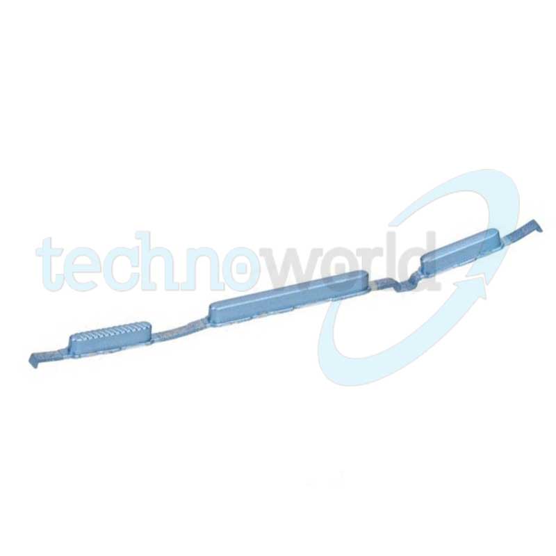 Tasto Accensione + Volume Arctic Blue Moto G71 5G