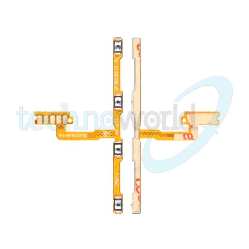 Flat Tasto Accensione + Volume Moto G71 5G