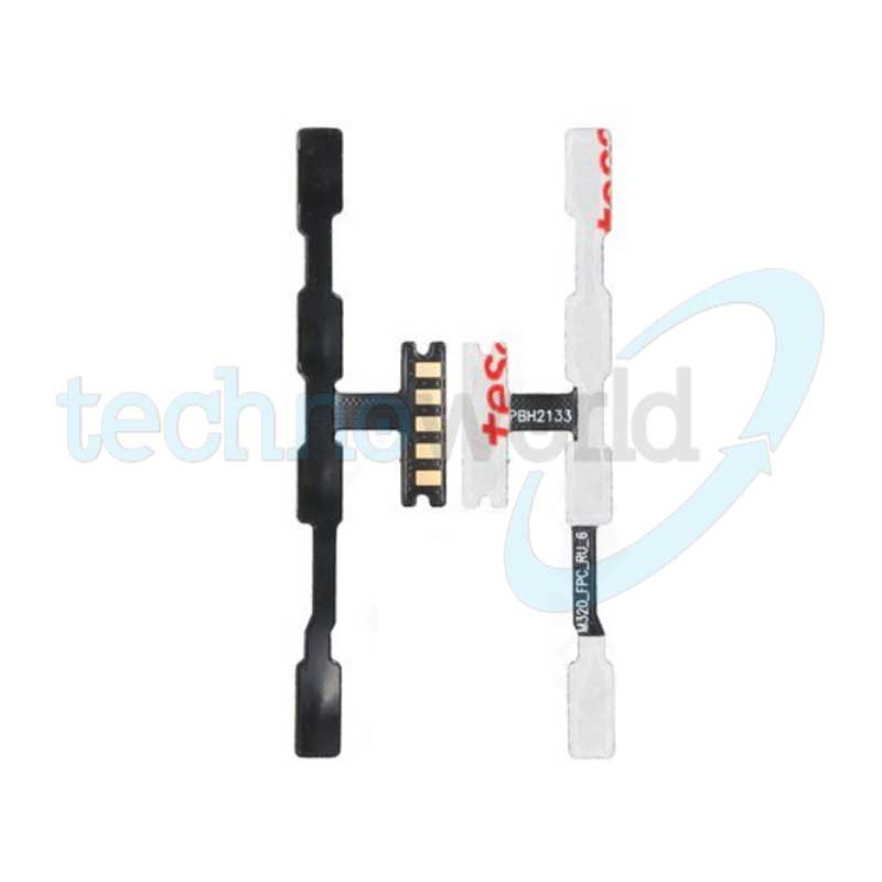 Flat Tasto Accensione + Volume Moto G41