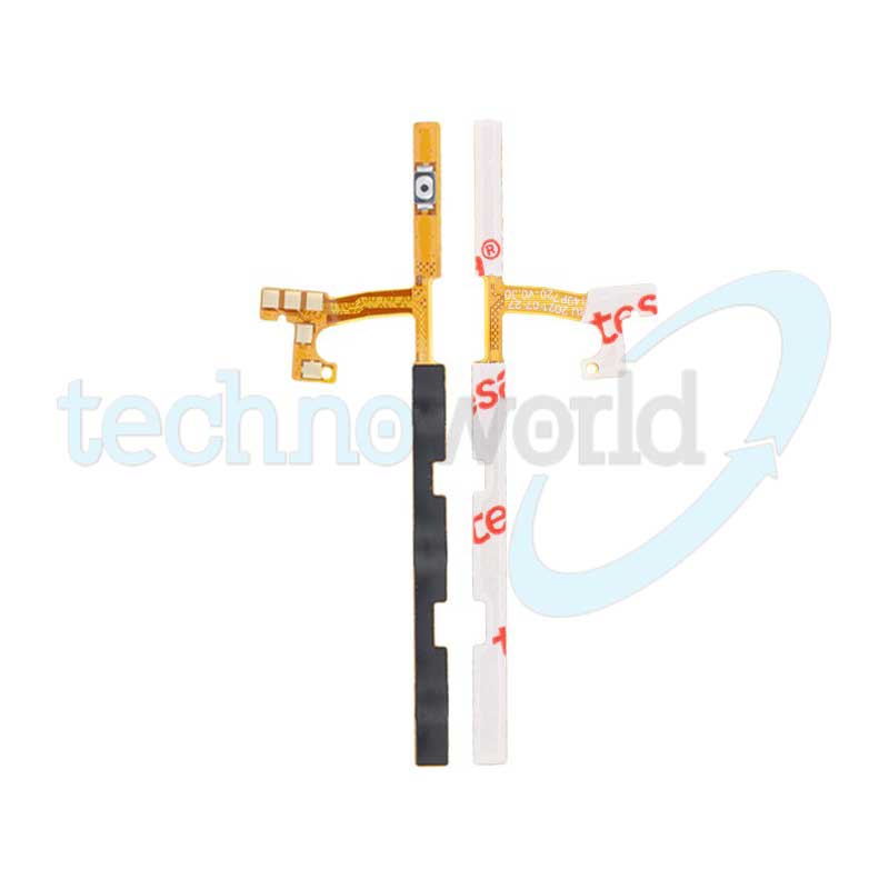 Flat Tasto Accensione + Volume Moto G51 5G