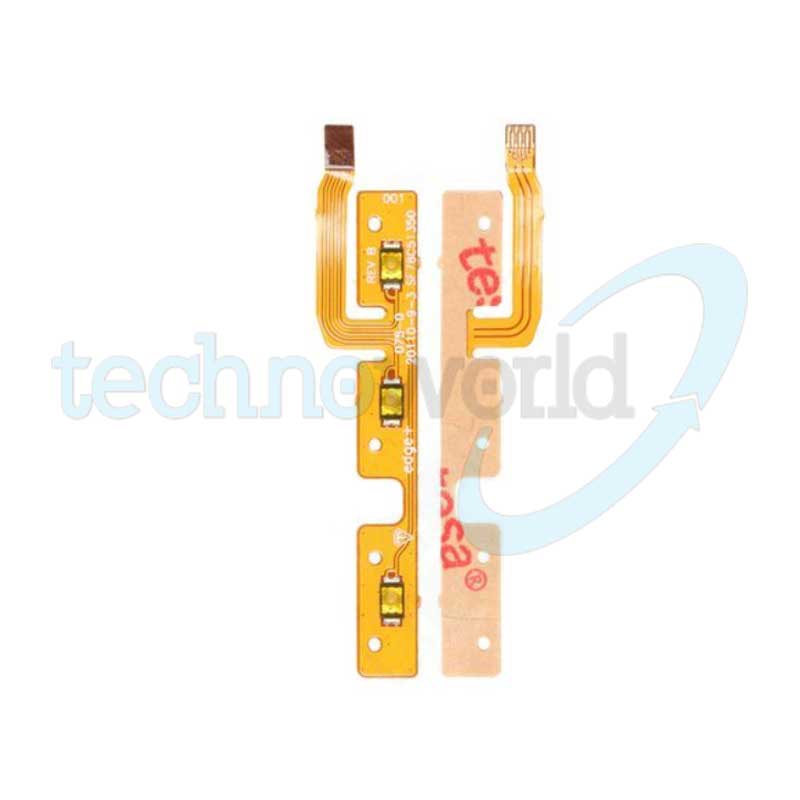 Flat Tasto Accensione + Volume Moto Edge+