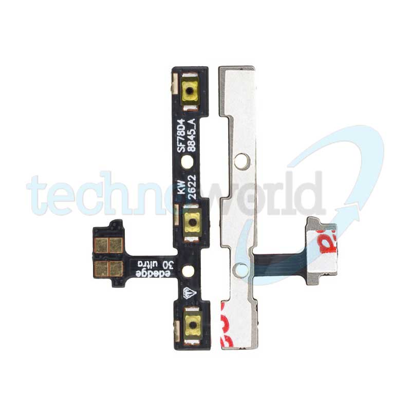 Flat Tasto Accensione + Volume Moto Edge 30 Ultra