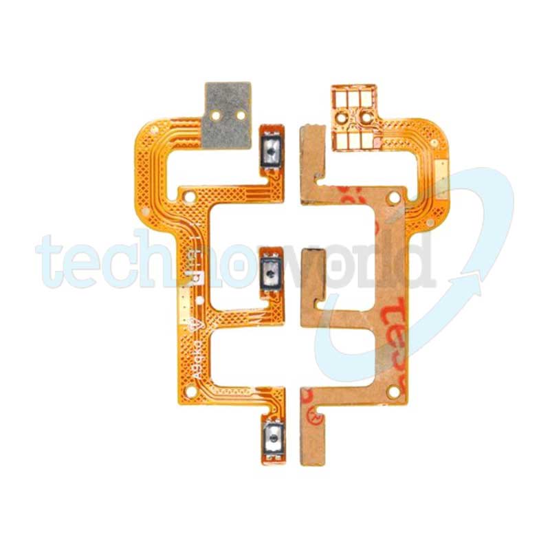 Flat Tasto Accensione + Volume Motorola One Action