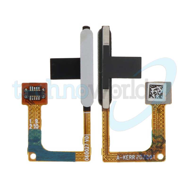 Flat Fingerprint / Lettore Impronta Moto G100 Silver