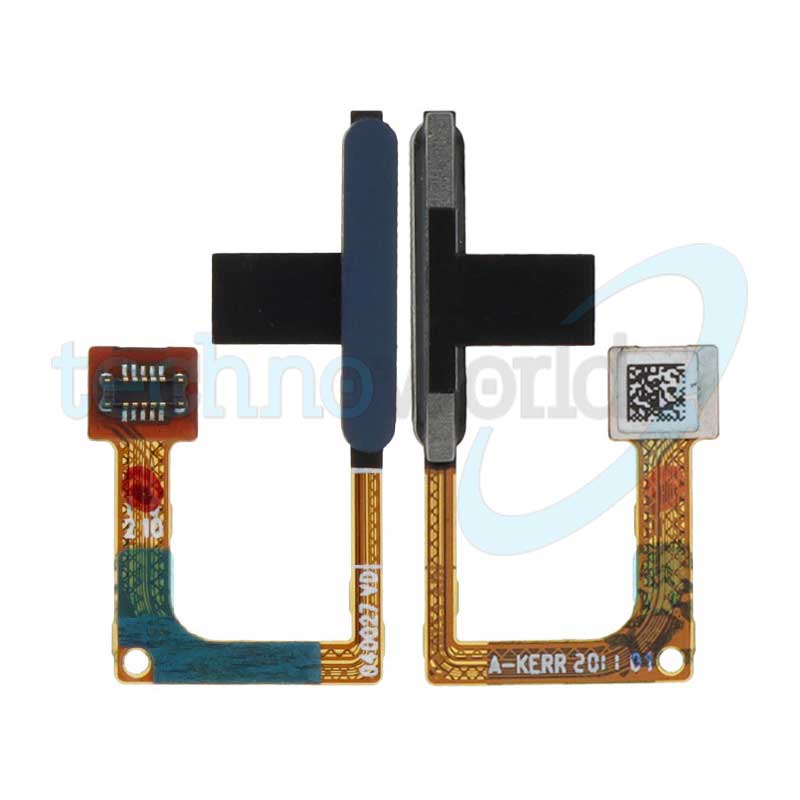 Flat Fingerprint / Lettore Impronta Moto G100 Nero