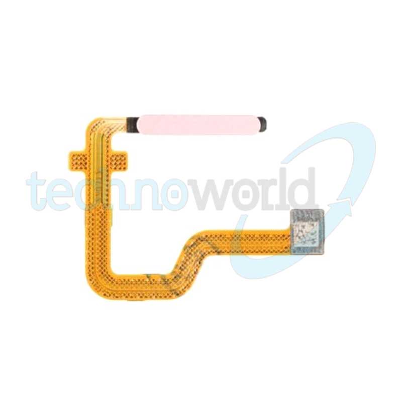 Flat Fingerprint / Lettore Impronta Moto G42 Metallic Rose