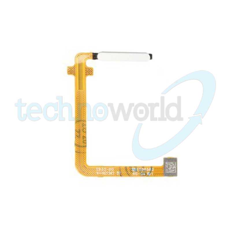 Flat Fingerprint / Lettore Impronta Moto G51 5G Silver